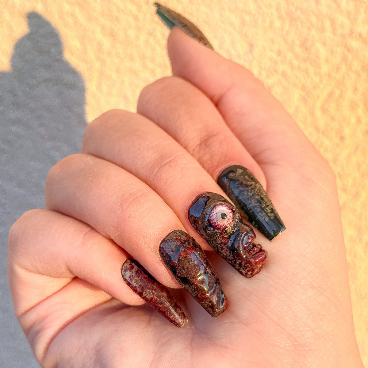 Set Infected