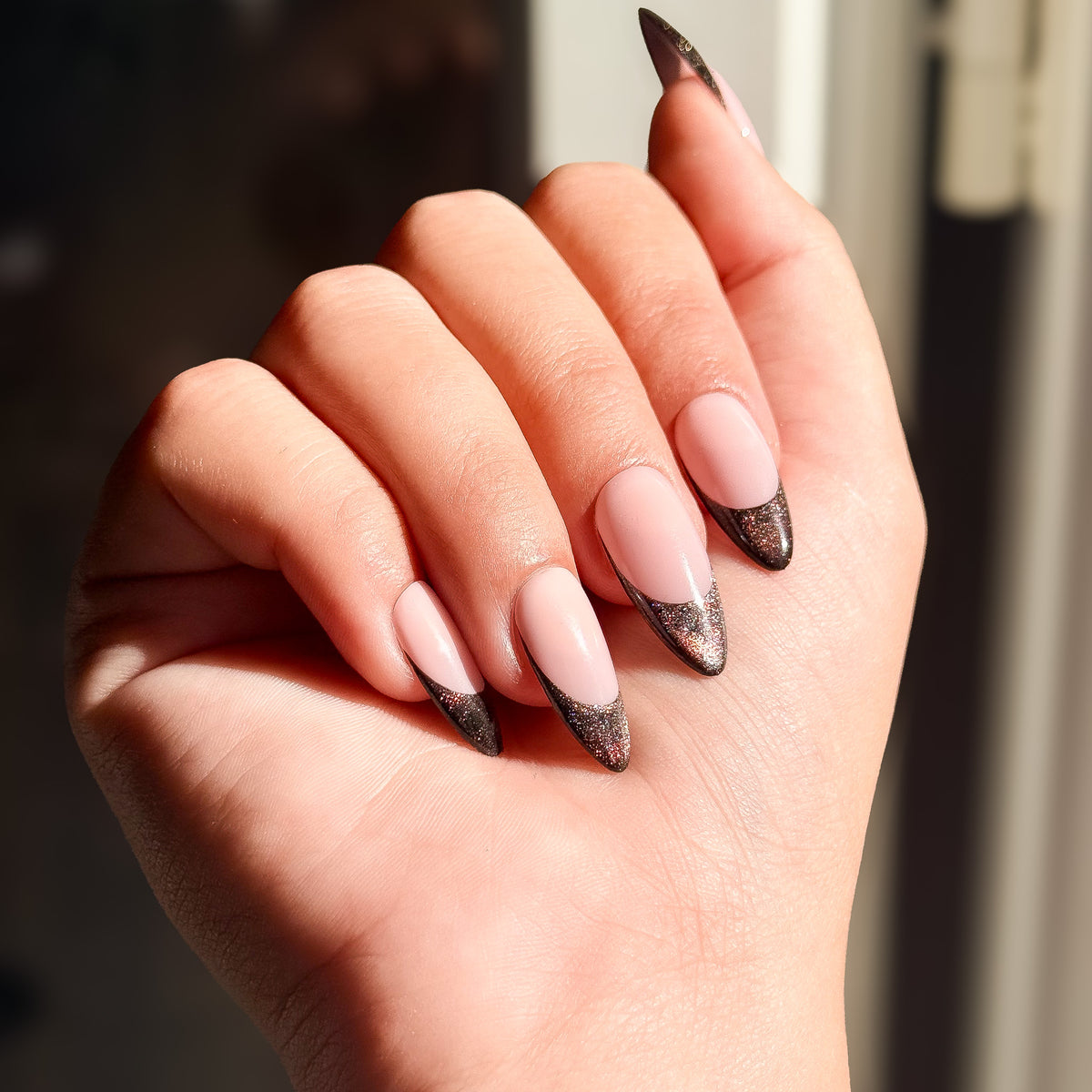 Set Mocha Glow